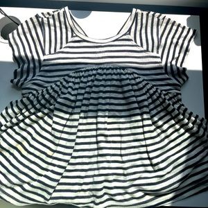 free people baby tee